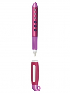 Stilou Scolar Scribolino Blackberry Faber-Castell [2]